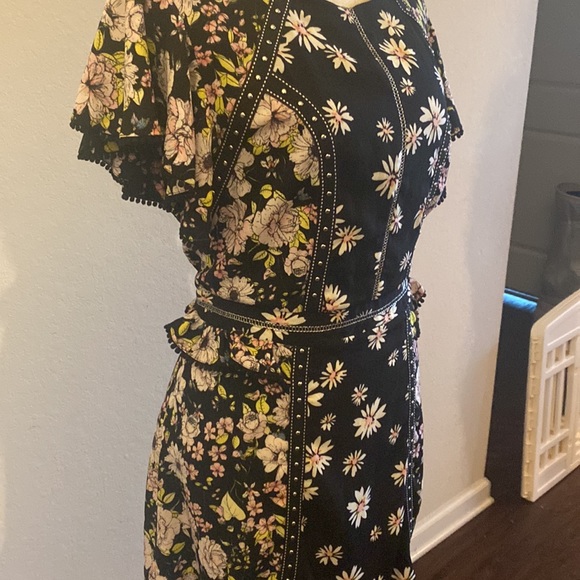 New with tag dress by Laundry Shelli Segal 16 more like xl - Picture 3 of 4